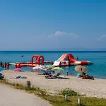 Serenity Seafront Garden Pefkochori