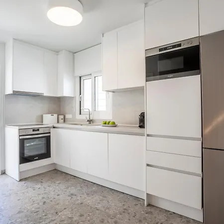 Вилла Serenity Seafront Garden Пефкохори