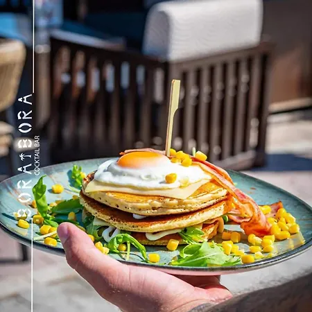 Serenity Seafront Garden * Пефкохори