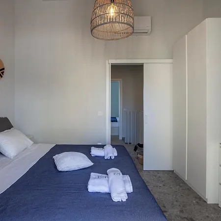 Serenity Seafront Garden Вилла Пефкохори