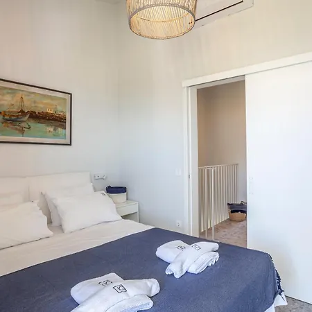 Serenity Seafront Garden * Пефкохори