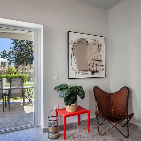 Serenity Seafront Garden