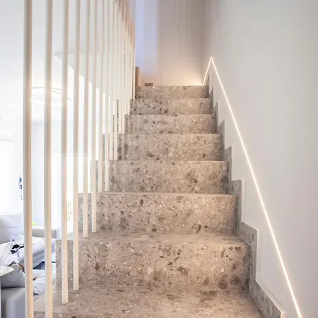 Serenity Seafront Garden Вилла Пефкохори