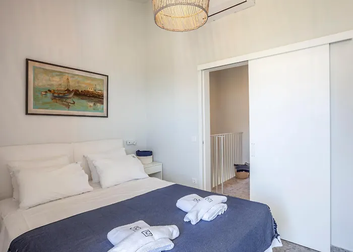 Serenity Seafront Garden * Pefkochori