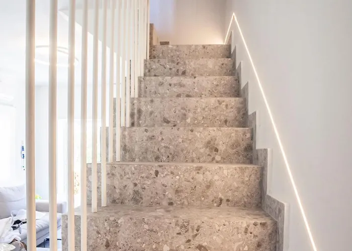 Serenity Seafront Garden Villa Pefkochori