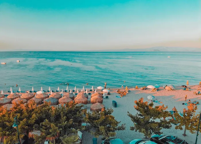 Serenity Seafront Garden Villa *