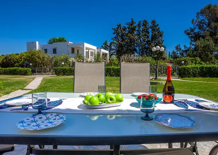 Serenity Seafront Garden Villa