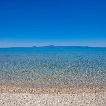 Vila Serenity Seafront Garden Pefkochori