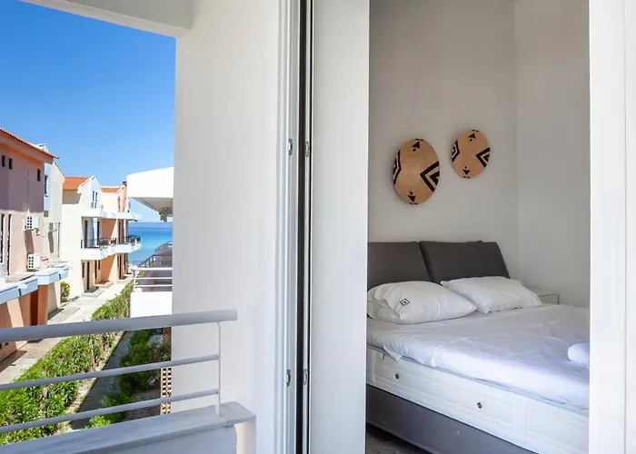 Serenity Seafront Garden Villa